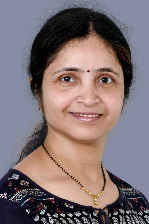 Dr Ruchita Singh